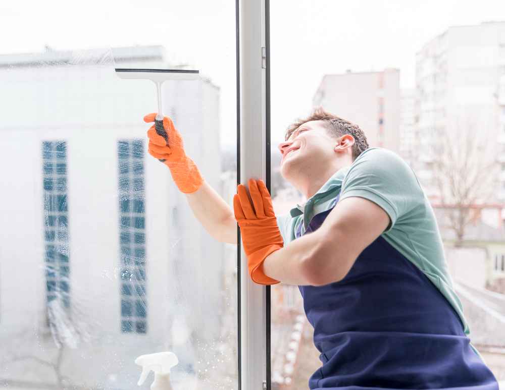 window glass cleaner